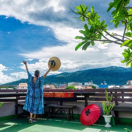 Ban Kong Rao Guesthouse Chiang Mai Dış mekan fotoğraf