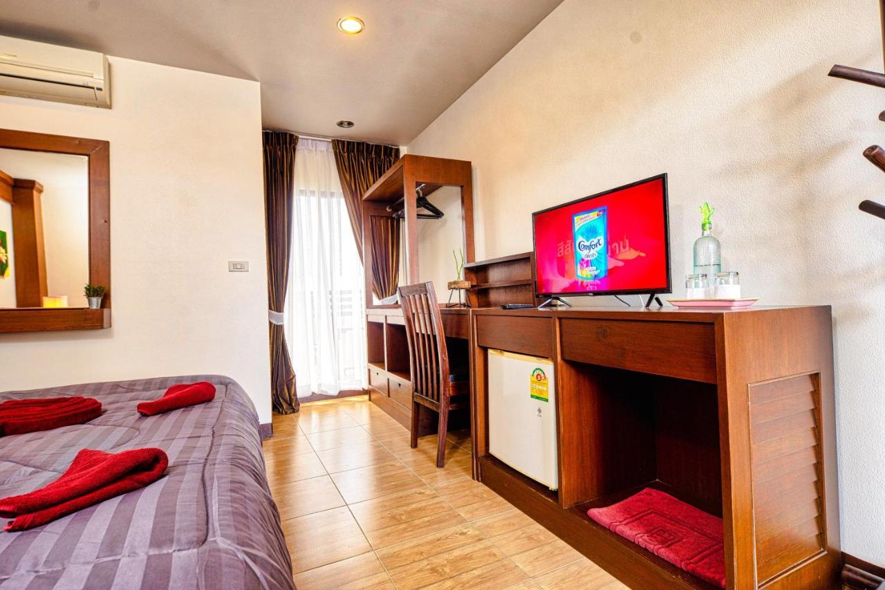 Ban Kong Rao Guesthouse Chiang Mai Dış mekan fotoğraf