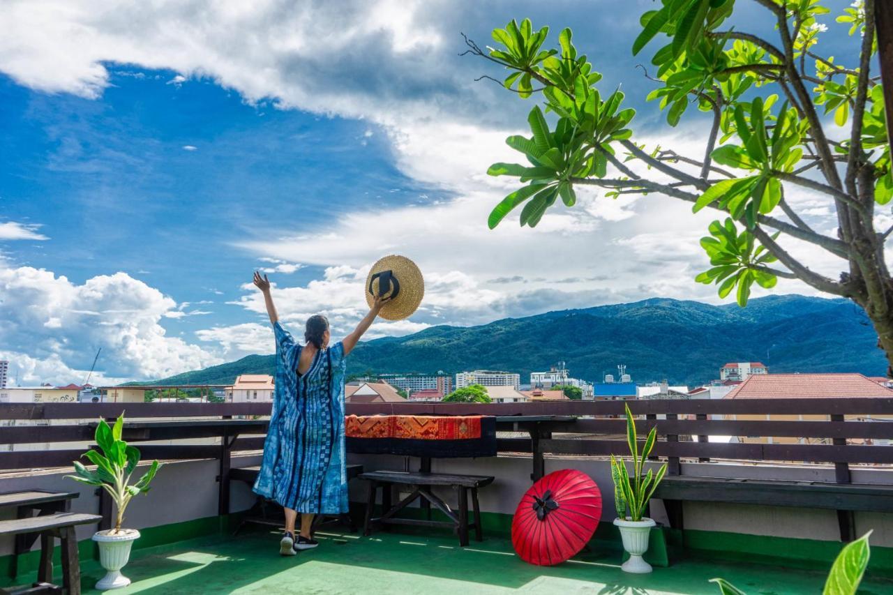 Ban Kong Rao Guesthouse Chiang Mai Dış mekan fotoğraf