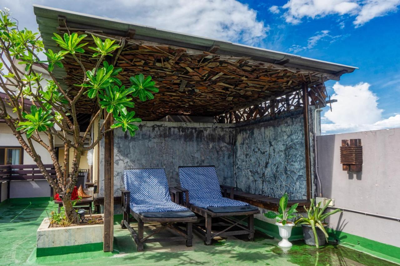 Ban Kong Rao Guesthouse Chiang Mai Dış mekan fotoğraf