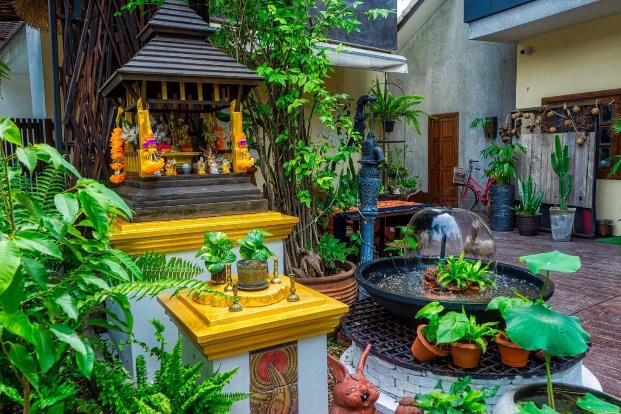 Ban Kong Rao Guesthouse Chiang Mai Dış mekan fotoğraf