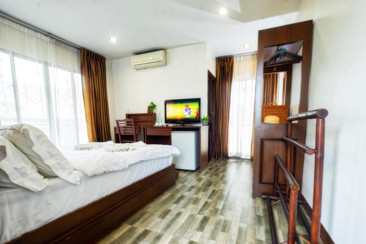 Ban Kong Rao Guesthouse Chiang Mai Dış mekan fotoğraf