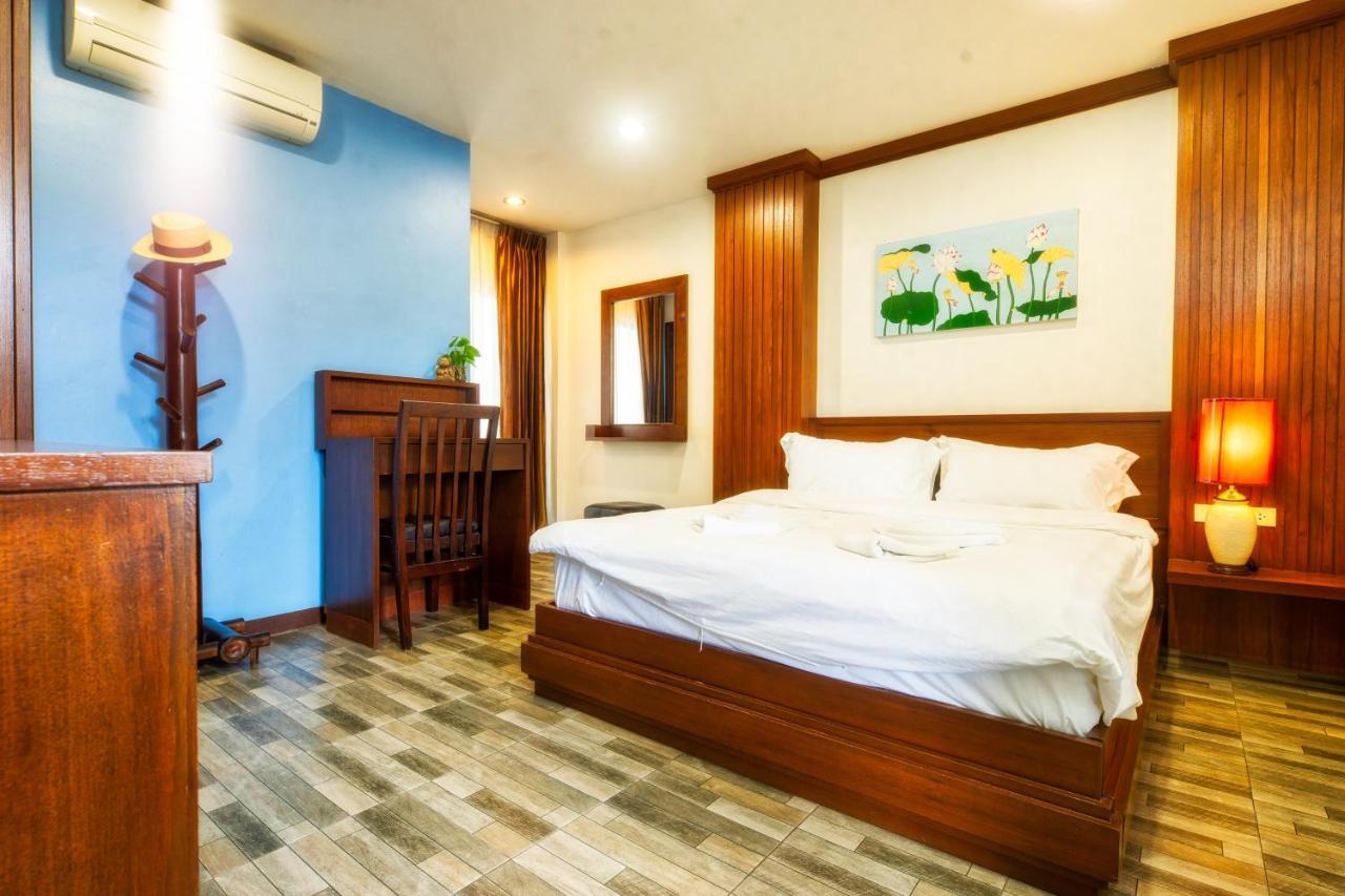 Ban Kong Rao Guesthouse Chiang Mai Dış mekan fotoğraf