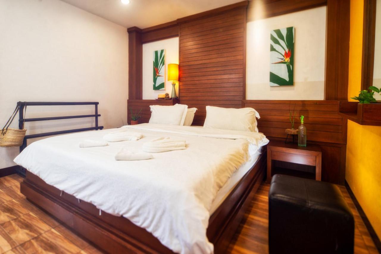 Ban Kong Rao Guesthouse Chiang Mai Dış mekan fotoğraf