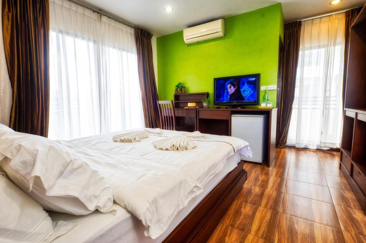 Ban Kong Rao Guesthouse Chiang Mai Dış mekan fotoğraf