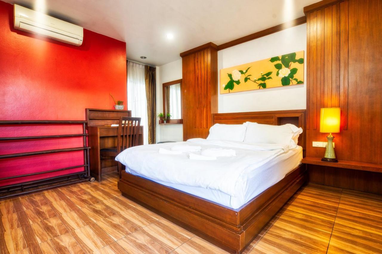 Ban Kong Rao Guesthouse Chiang Mai Dış mekan fotoğraf