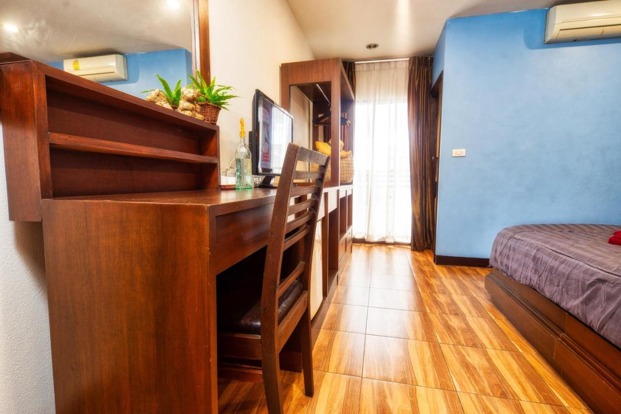 Ban Kong Rao Guesthouse Chiang Mai Dış mekan fotoğraf