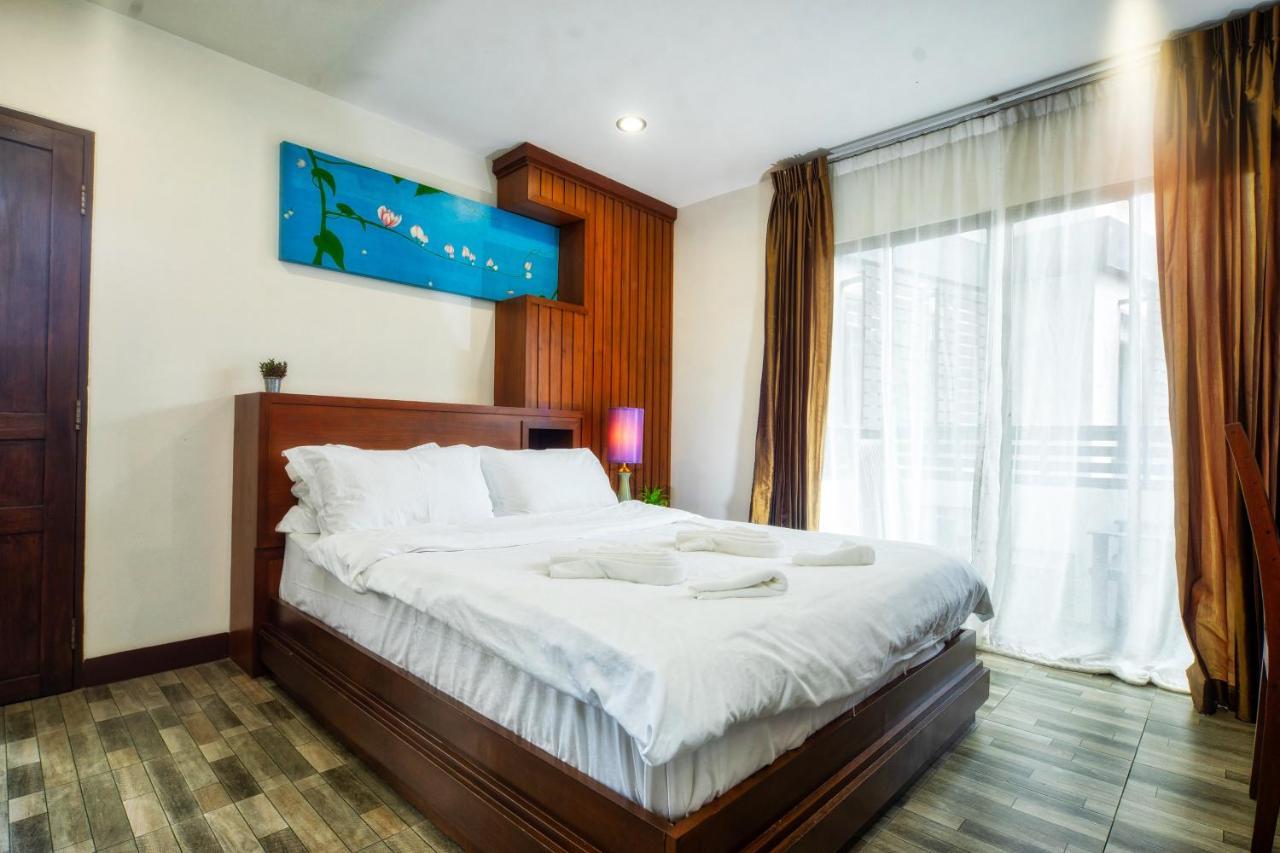 Ban Kong Rao Guesthouse Chiang Mai Dış mekan fotoğraf