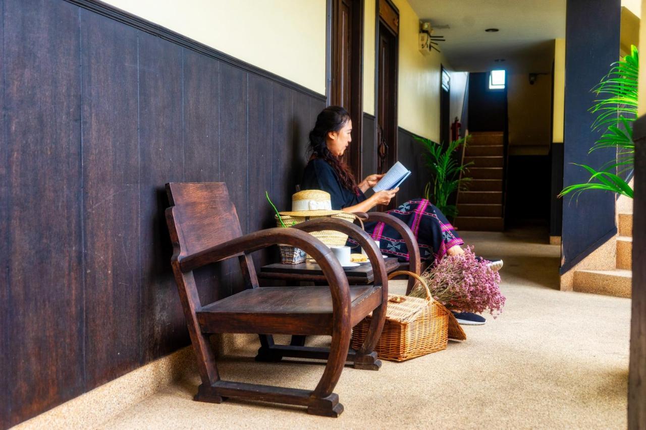 Ban Kong Rao Guesthouse Chiang Mai Dış mekan fotoğraf