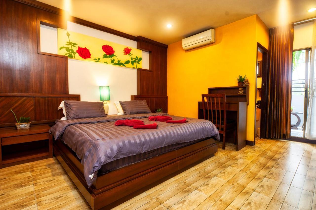 Ban Kong Rao Guesthouse Chiang Mai Dış mekan fotoğraf