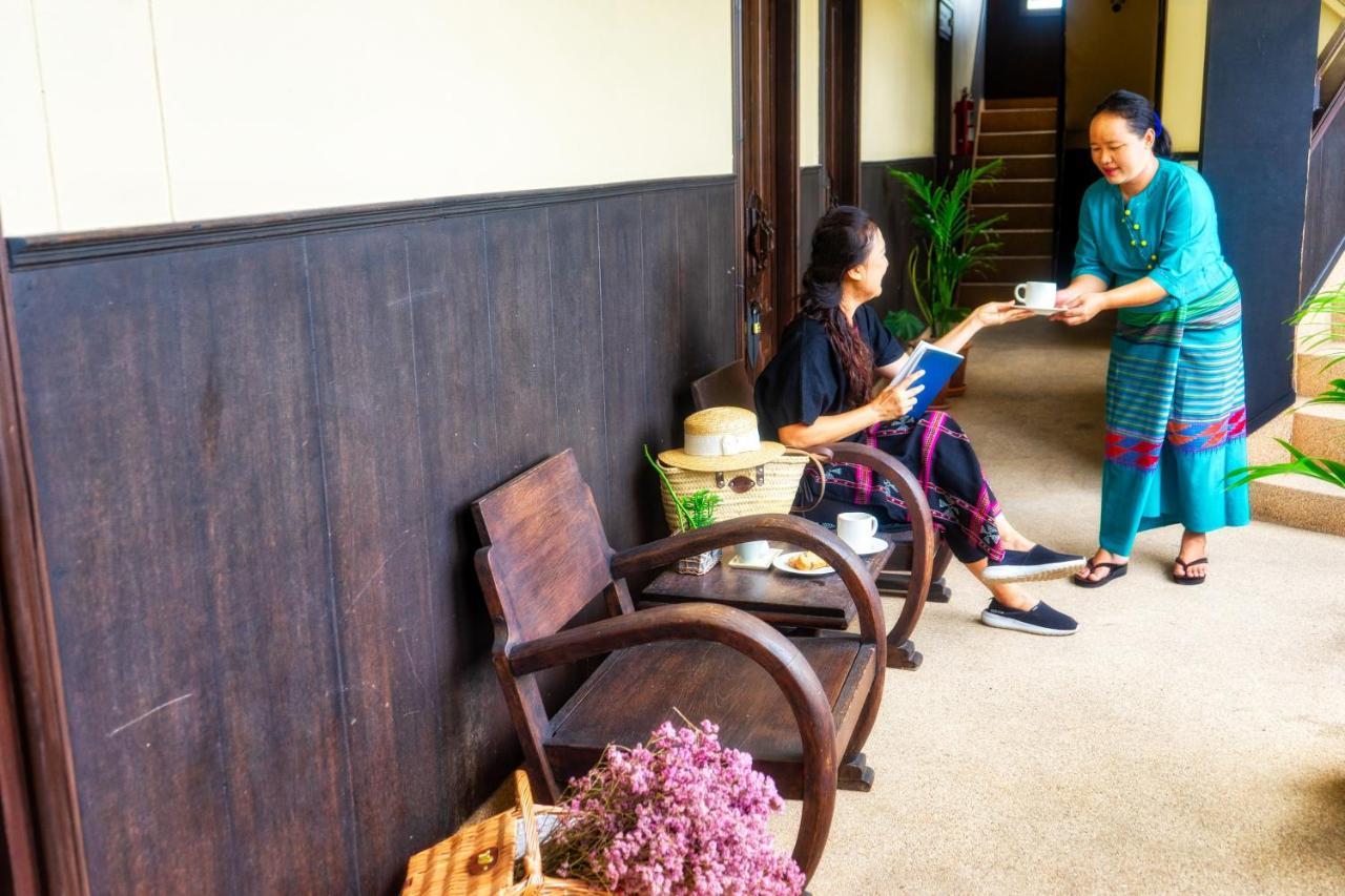 Ban Kong Rao Guesthouse Chiang Mai Dış mekan fotoğraf