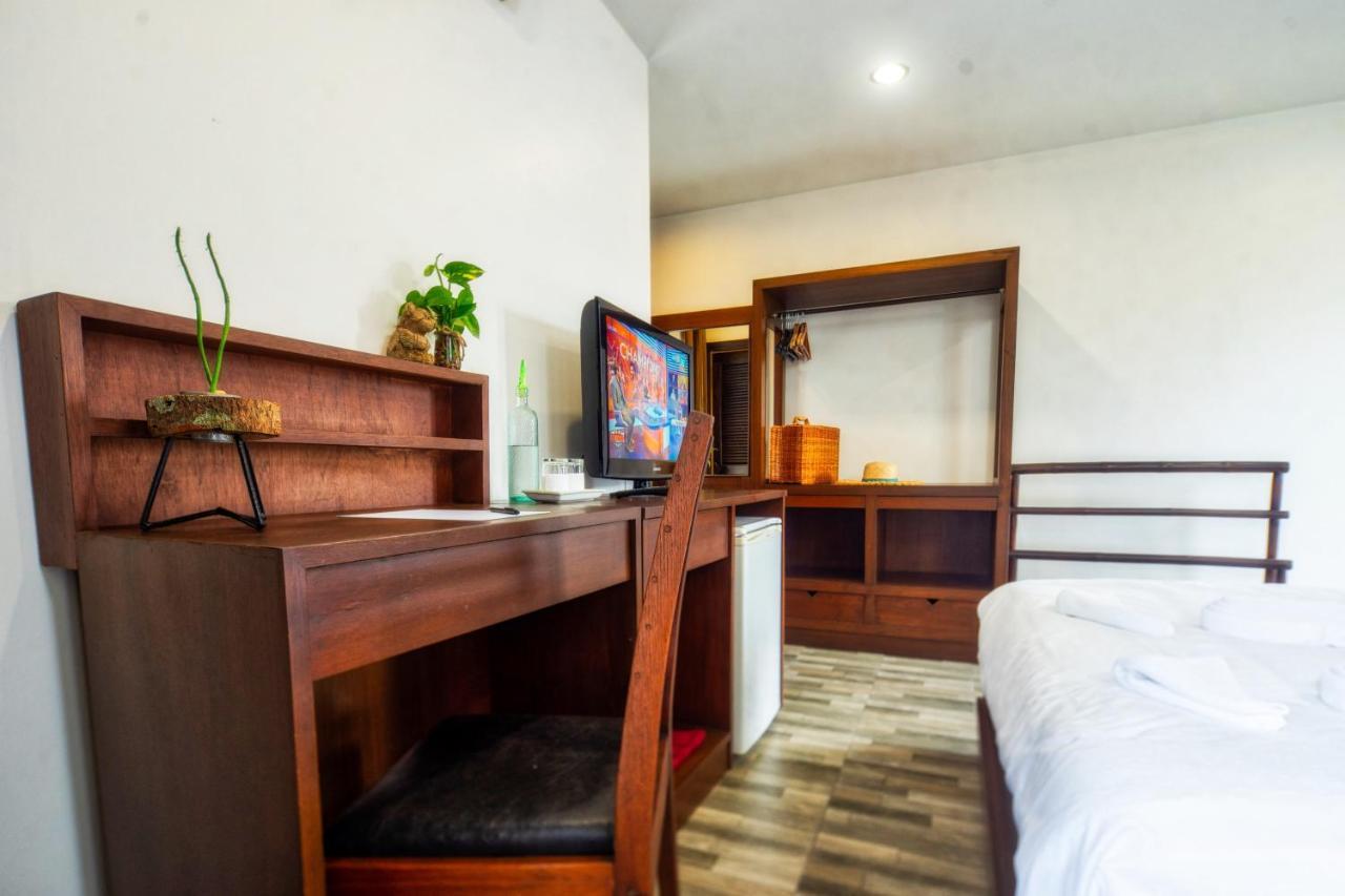 Ban Kong Rao Guesthouse Chiang Mai Dış mekan fotoğraf