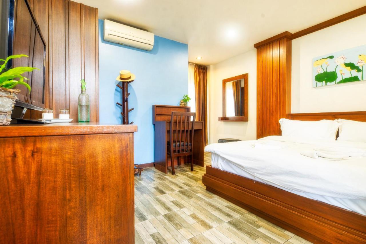 Ban Kong Rao Guesthouse Chiang Mai Dış mekan fotoğraf