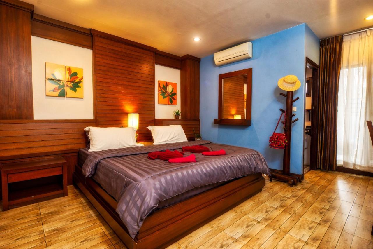 Ban Kong Rao Guesthouse Chiang Mai Dış mekan fotoğraf