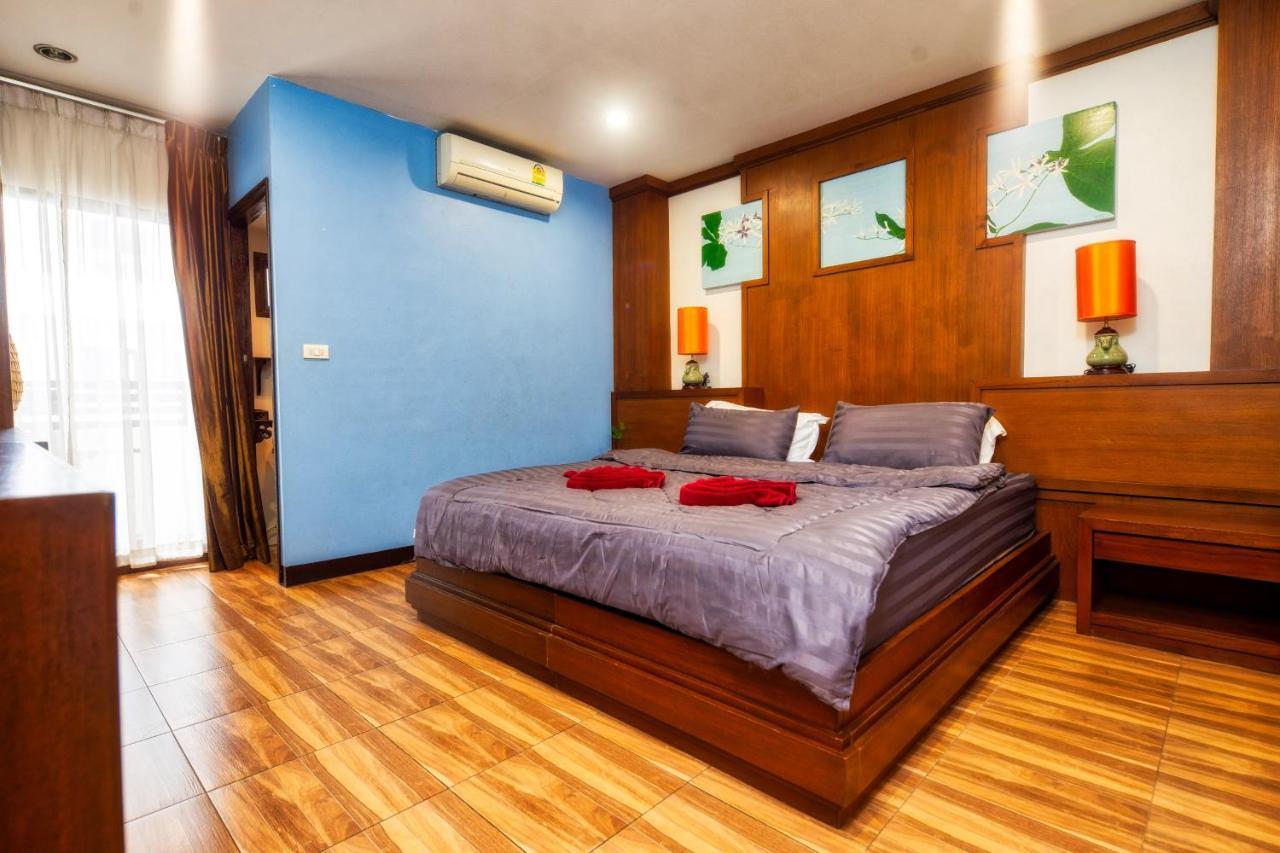 Ban Kong Rao Guesthouse Chiang Mai Dış mekan fotoğraf
