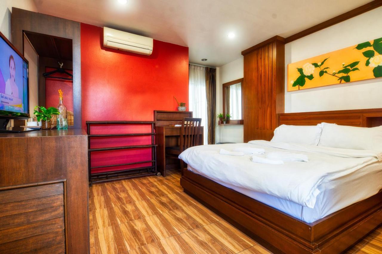 Ban Kong Rao Guesthouse Chiang Mai Dış mekan fotoğraf