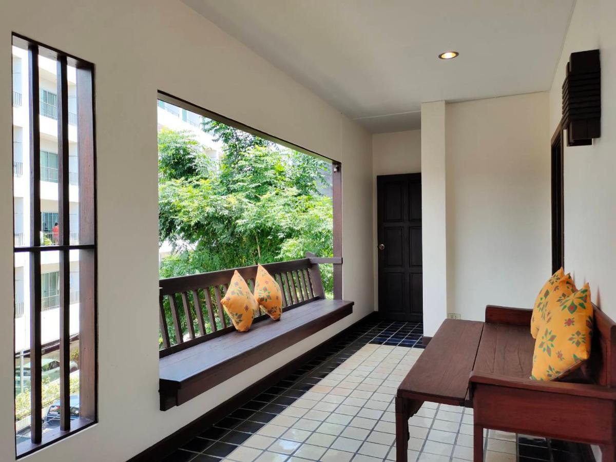 Ban Kong Rao Guesthouse Chiang Mai Dış mekan fotoğraf