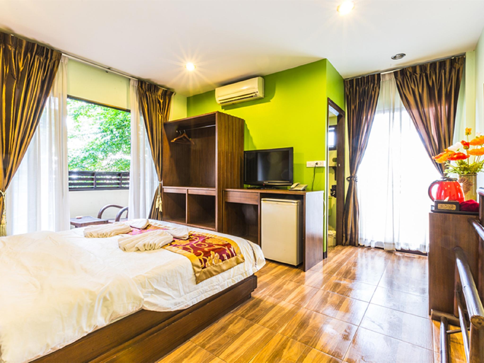 Ban Kong Rao Guesthouse Chiang Mai Dış mekan fotoğraf