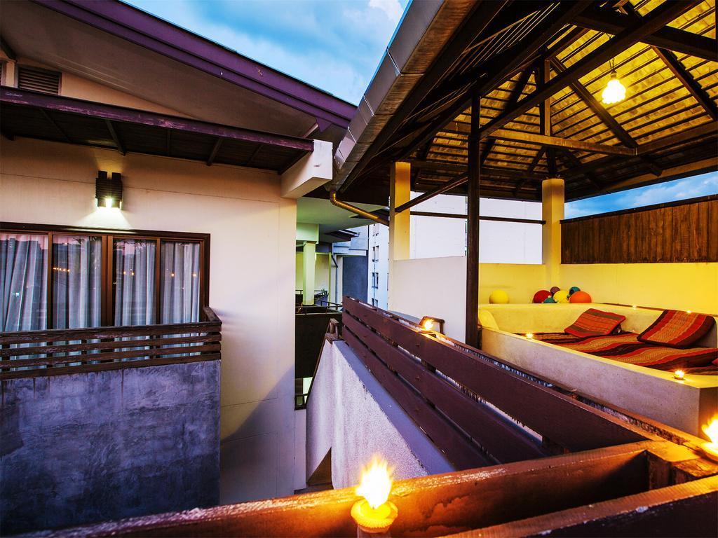Ban Kong Rao Guesthouse Chiang Mai Dış mekan fotoğraf