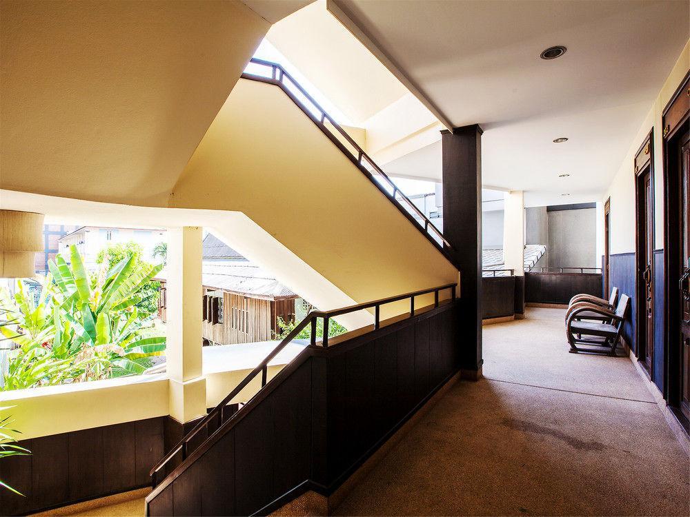 Ban Kong Rao Guesthouse Chiang Mai Dış mekan fotoğraf