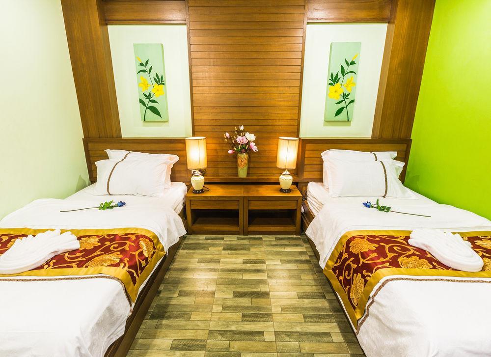 Ban Kong Rao Guesthouse Chiang Mai Dış mekan fotoğraf