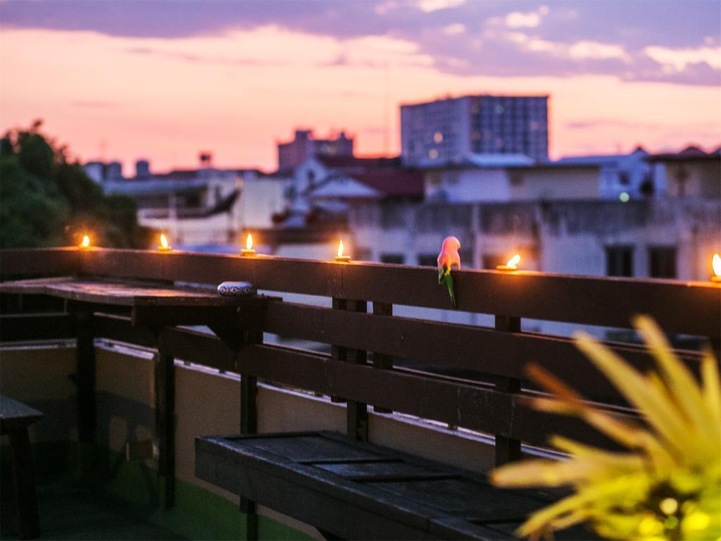 Ban Kong Rao Guesthouse Chiang Mai Dış mekan fotoğraf