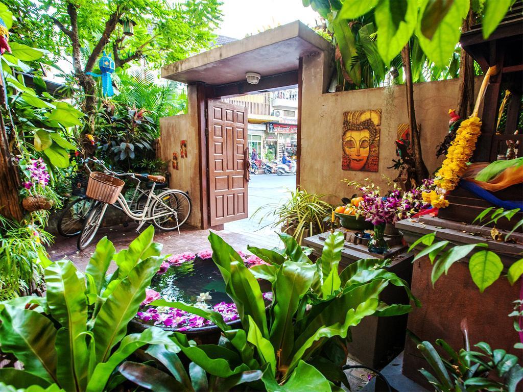Ban Kong Rao Guesthouse Chiang Mai Dış mekan fotoğraf