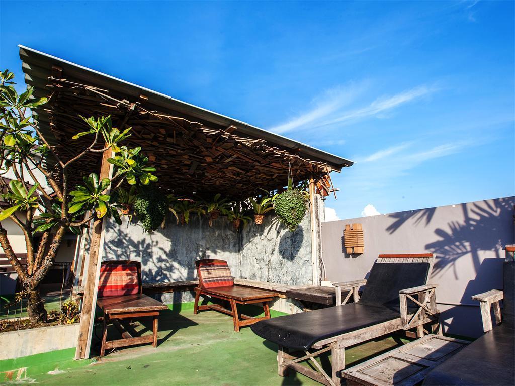 Ban Kong Rao Guesthouse Chiang Mai Dış mekan fotoğraf