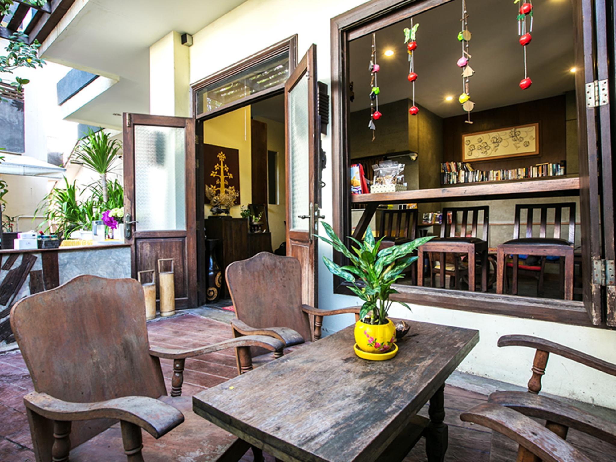 Ban Kong Rao Guesthouse Chiang Mai Dış mekan fotoğraf