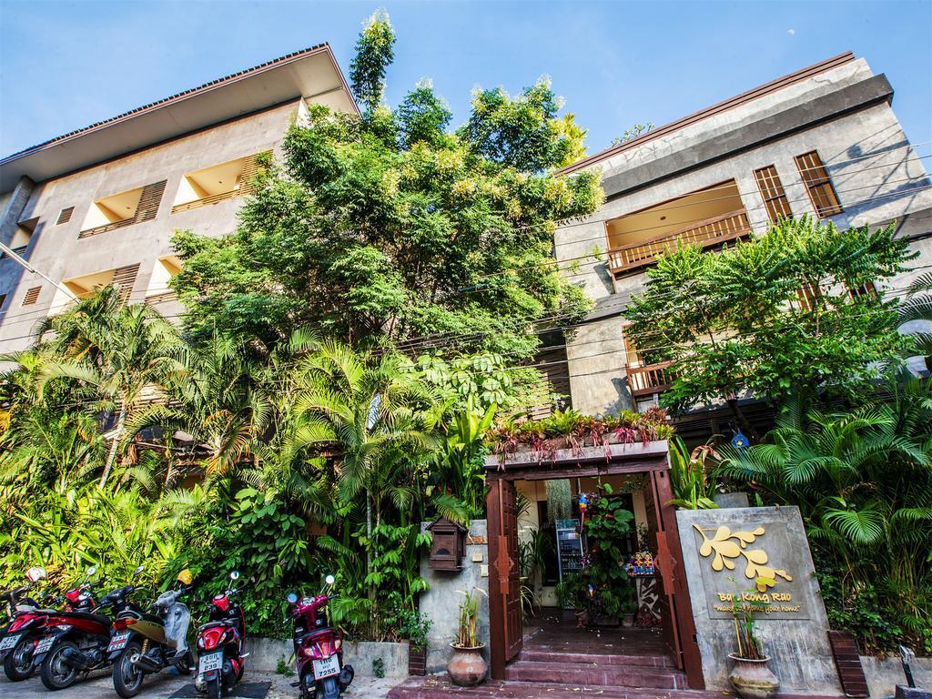 Ban Kong Rao Guesthouse Chiang Mai Dış mekan fotoğraf