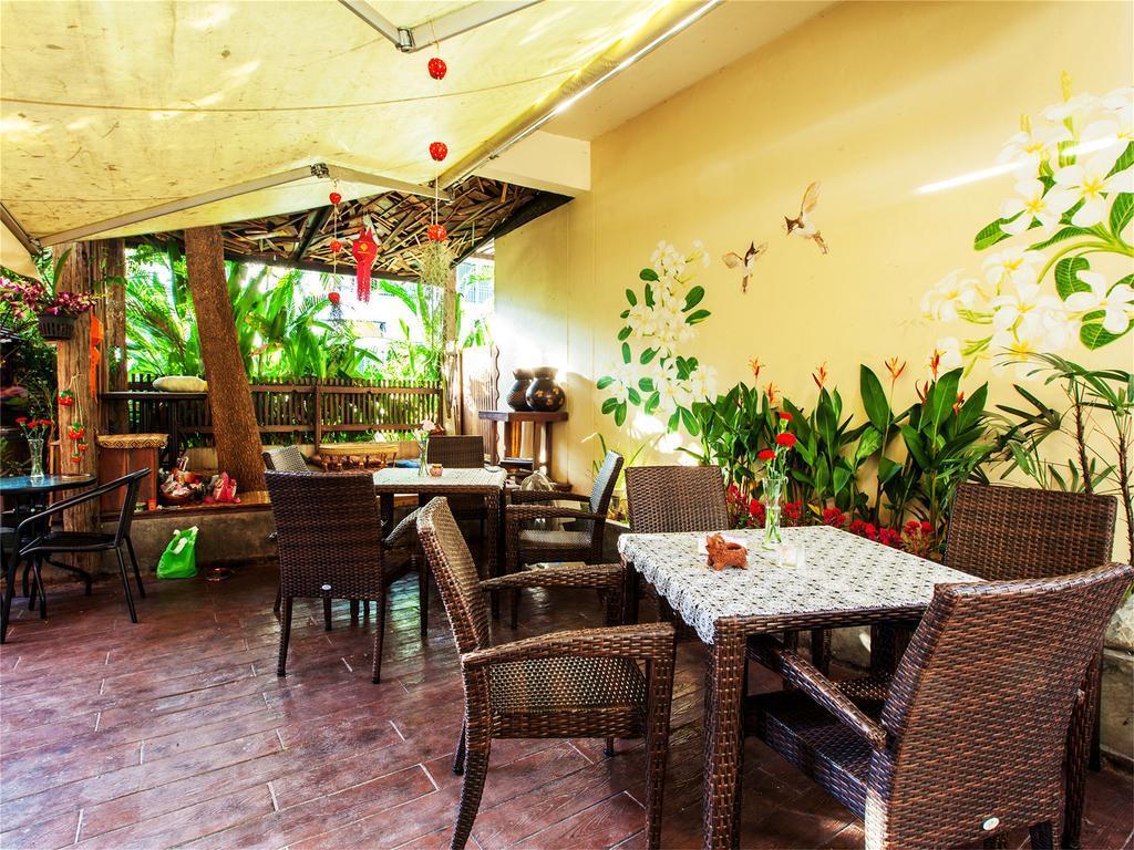 Ban Kong Rao Guesthouse Chiang Mai Dış mekan fotoğraf