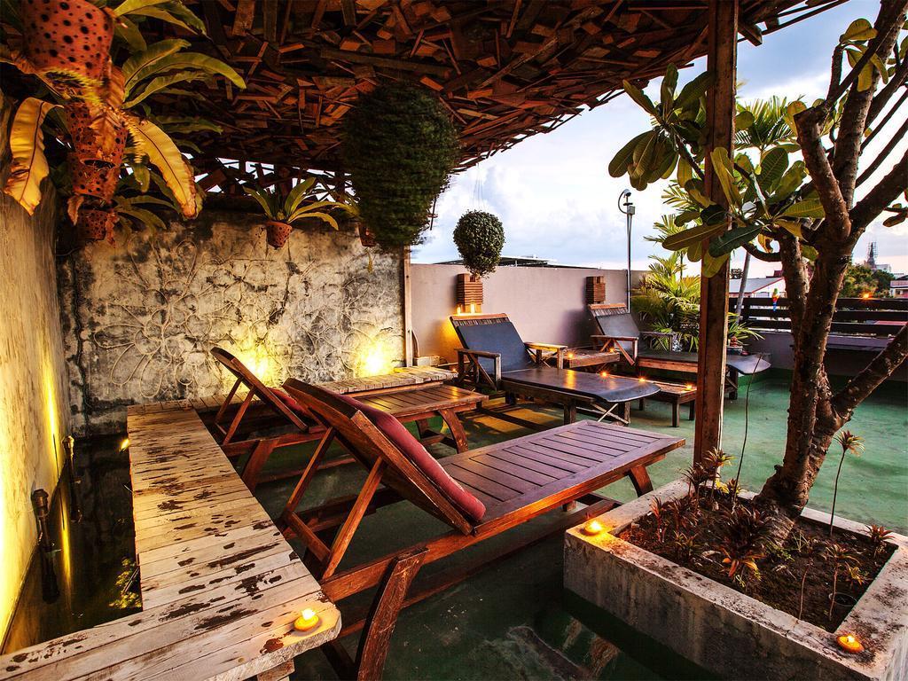 Ban Kong Rao Guesthouse Chiang Mai Dış mekan fotoğraf