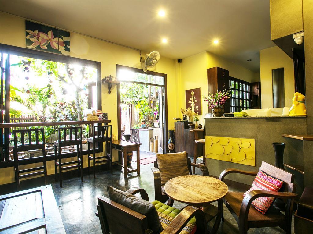 Ban Kong Rao Guesthouse Chiang Mai Dış mekan fotoğraf