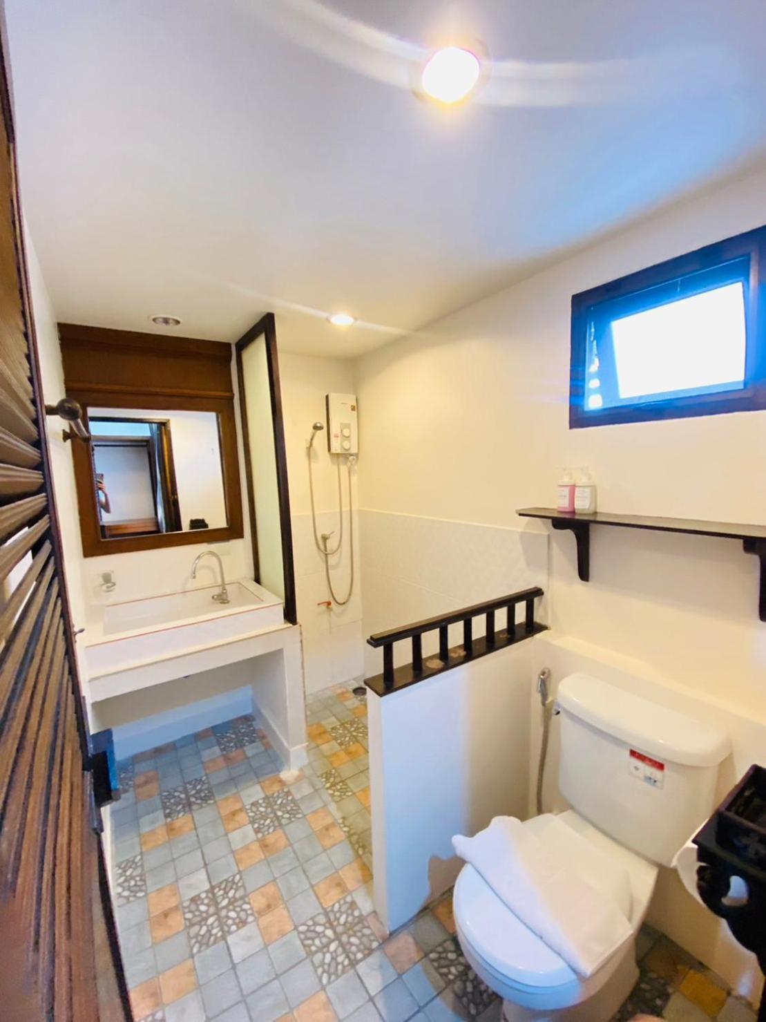 Ban Kong Rao Guesthouse Chiang Mai Dış mekan fotoğraf