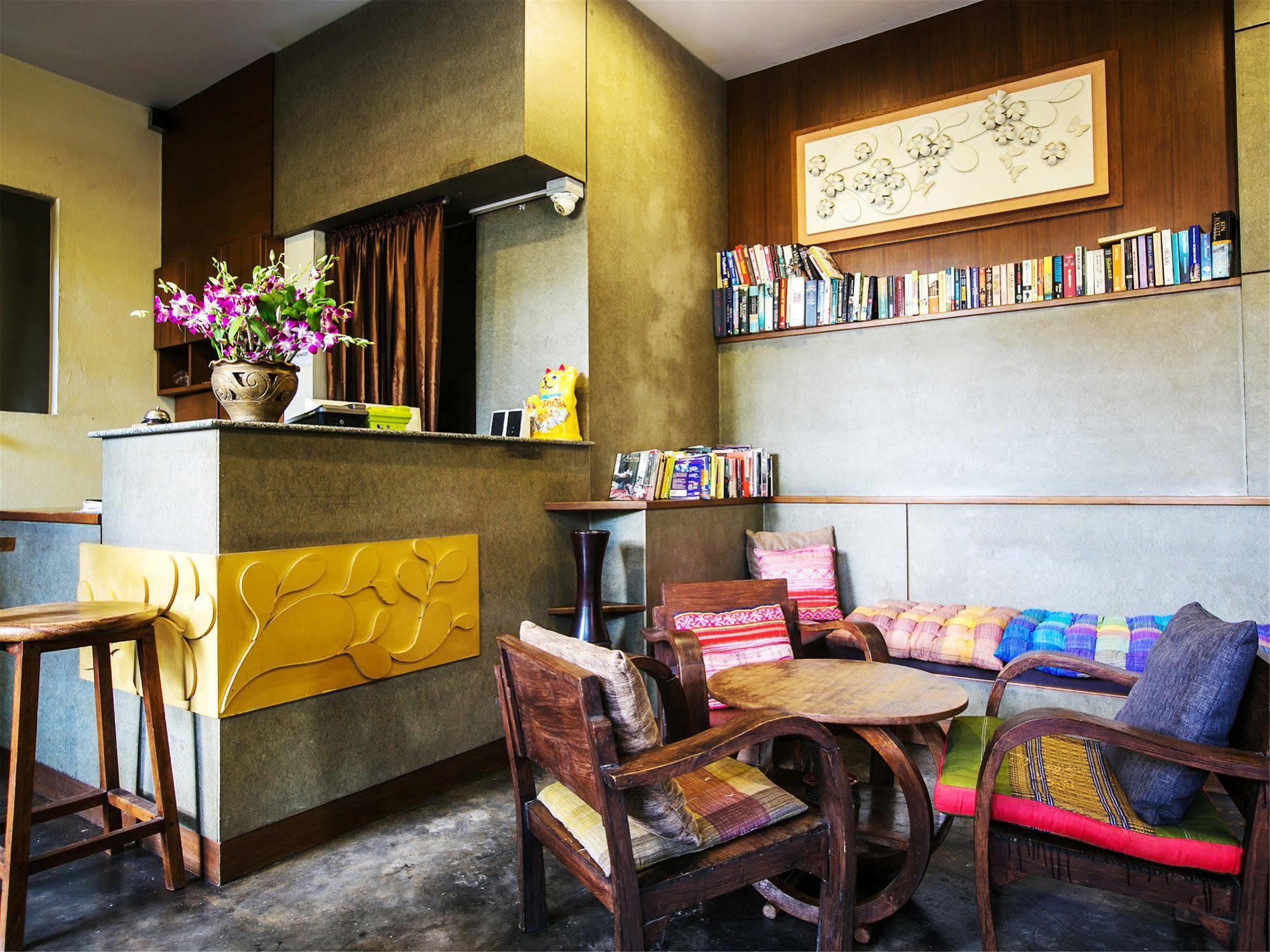 Ban Kong Rao Guesthouse Chiang Mai Dış mekan fotoğraf