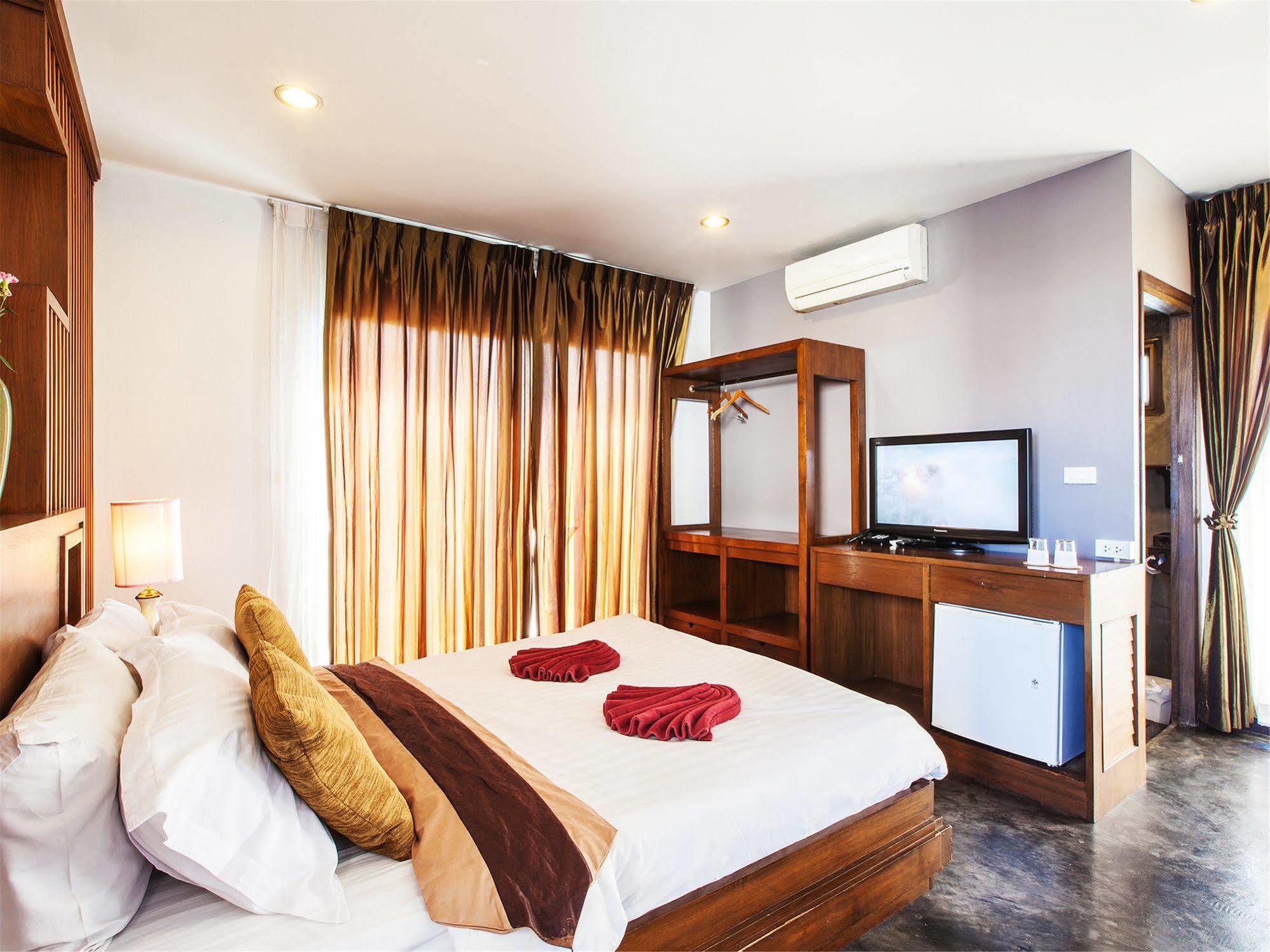 Ban Kong Rao Guesthouse Chiang Mai Dış mekan fotoğraf