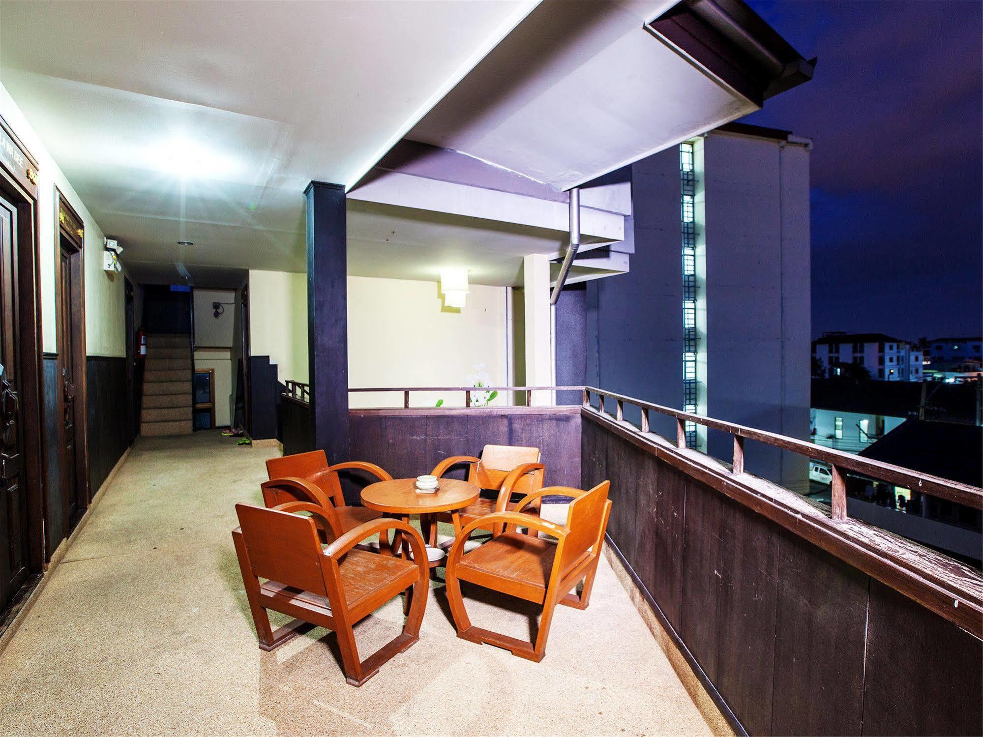 Ban Kong Rao Guesthouse Chiang Mai Dış mekan fotoğraf