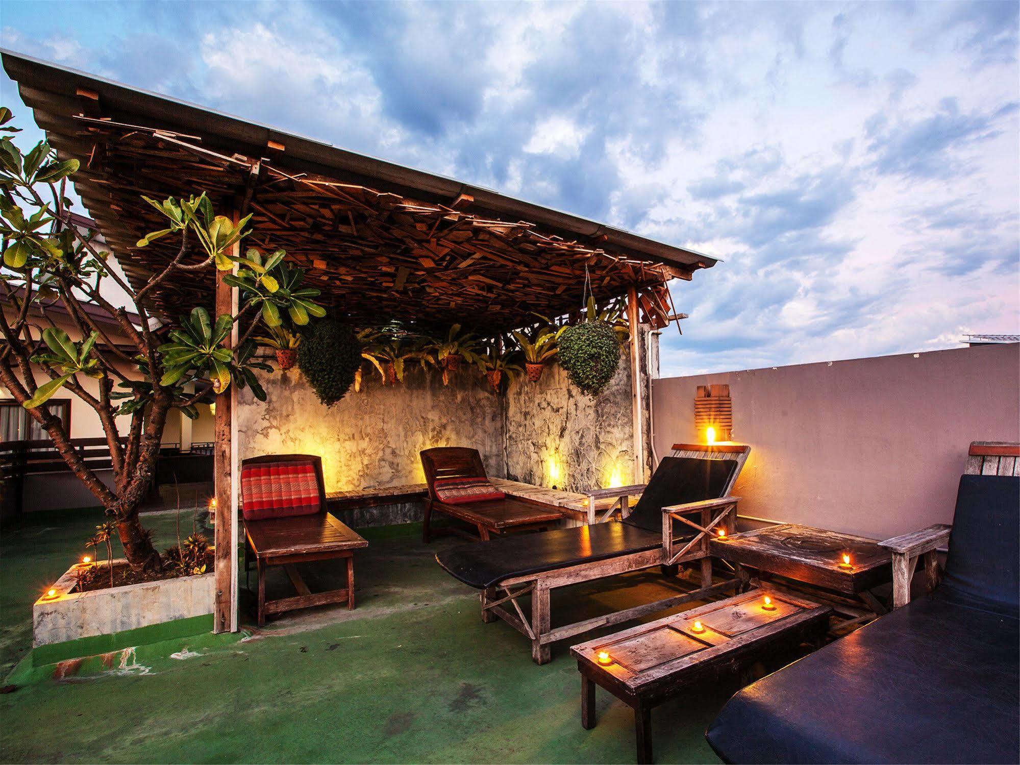 Ban Kong Rao Guesthouse Chiang Mai Dış mekan fotoğraf
