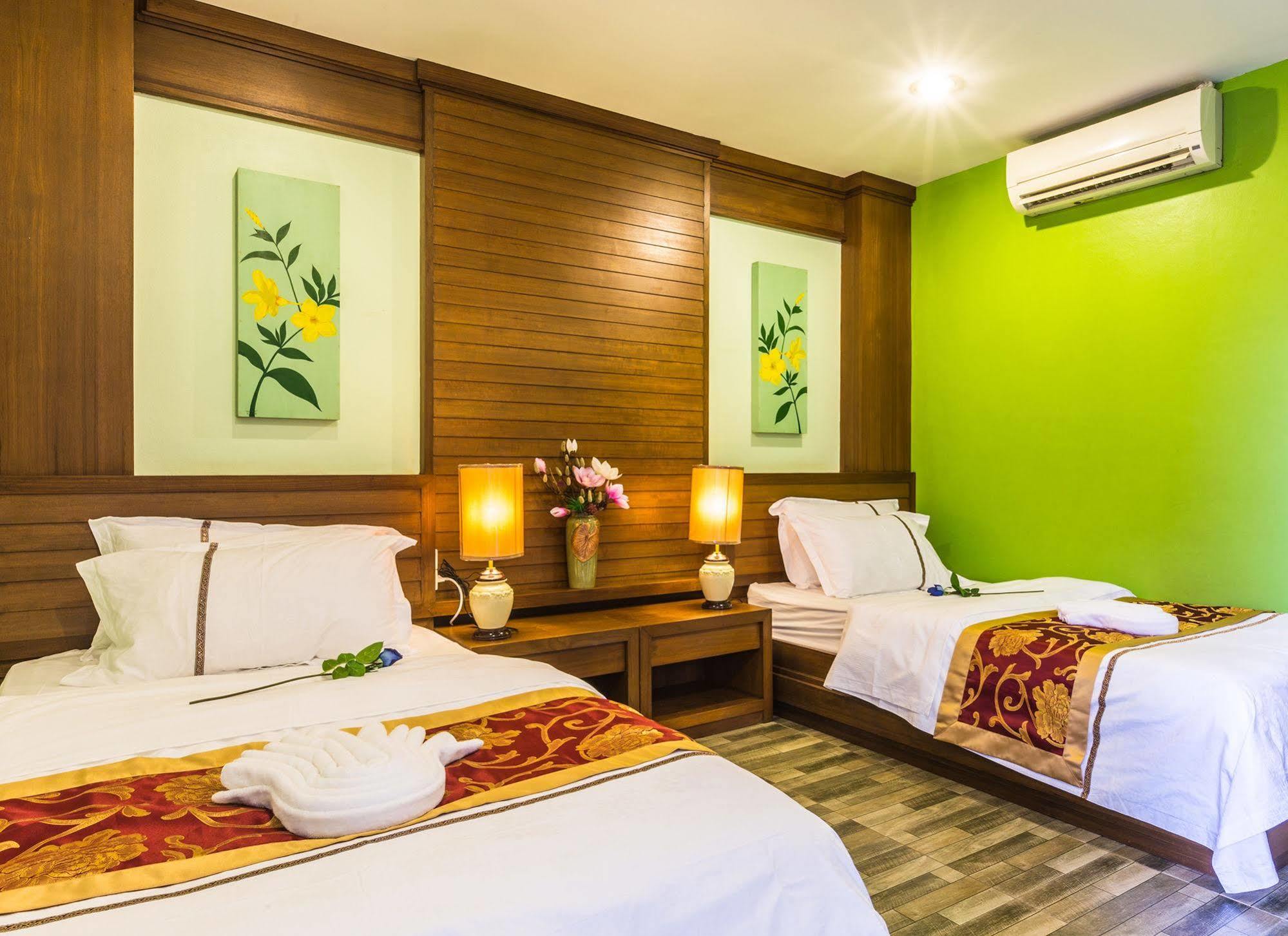Ban Kong Rao Guesthouse Chiang Mai Dış mekan fotoğraf