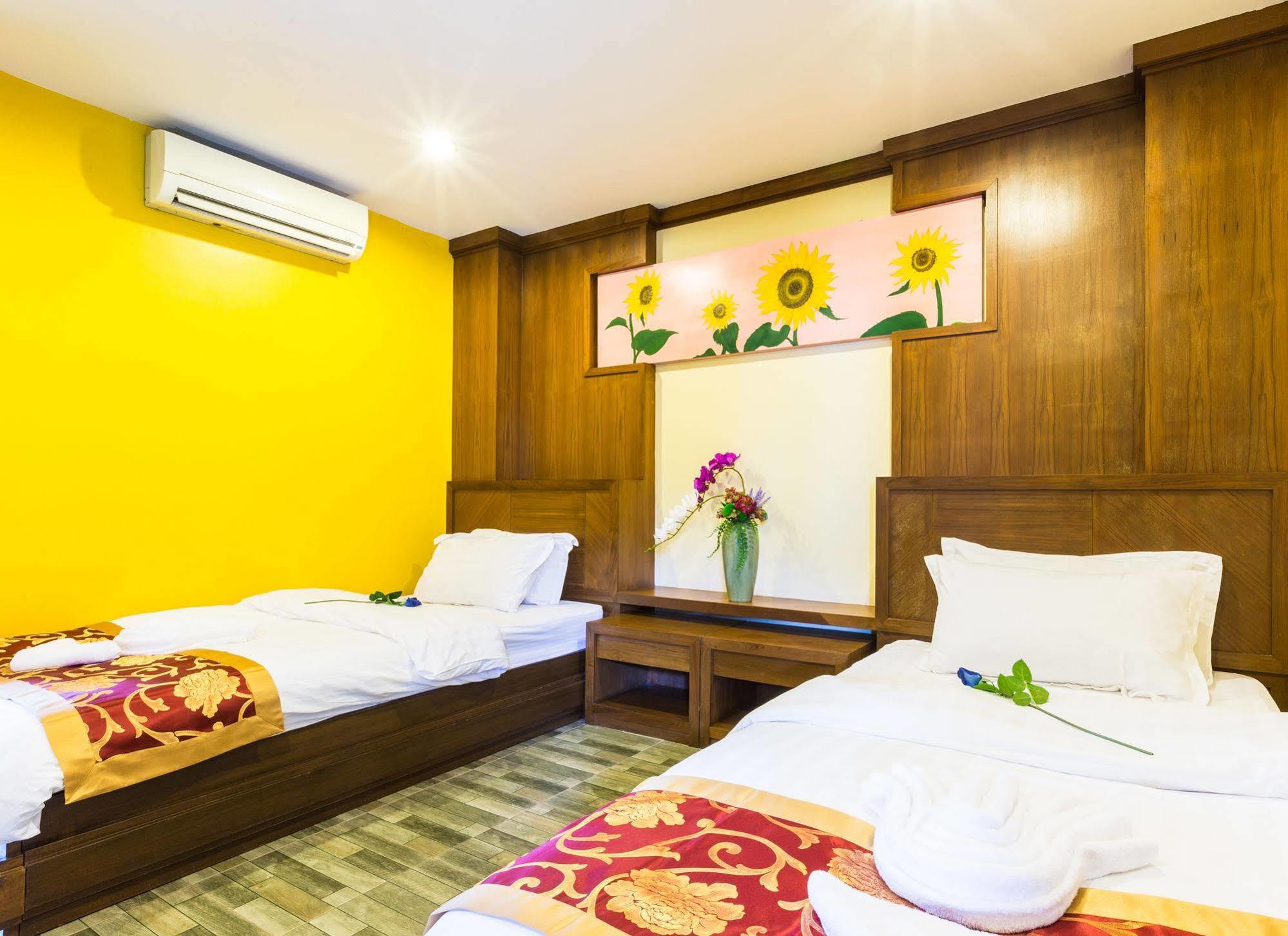 Ban Kong Rao Guesthouse Chiang Mai Dış mekan fotoğraf