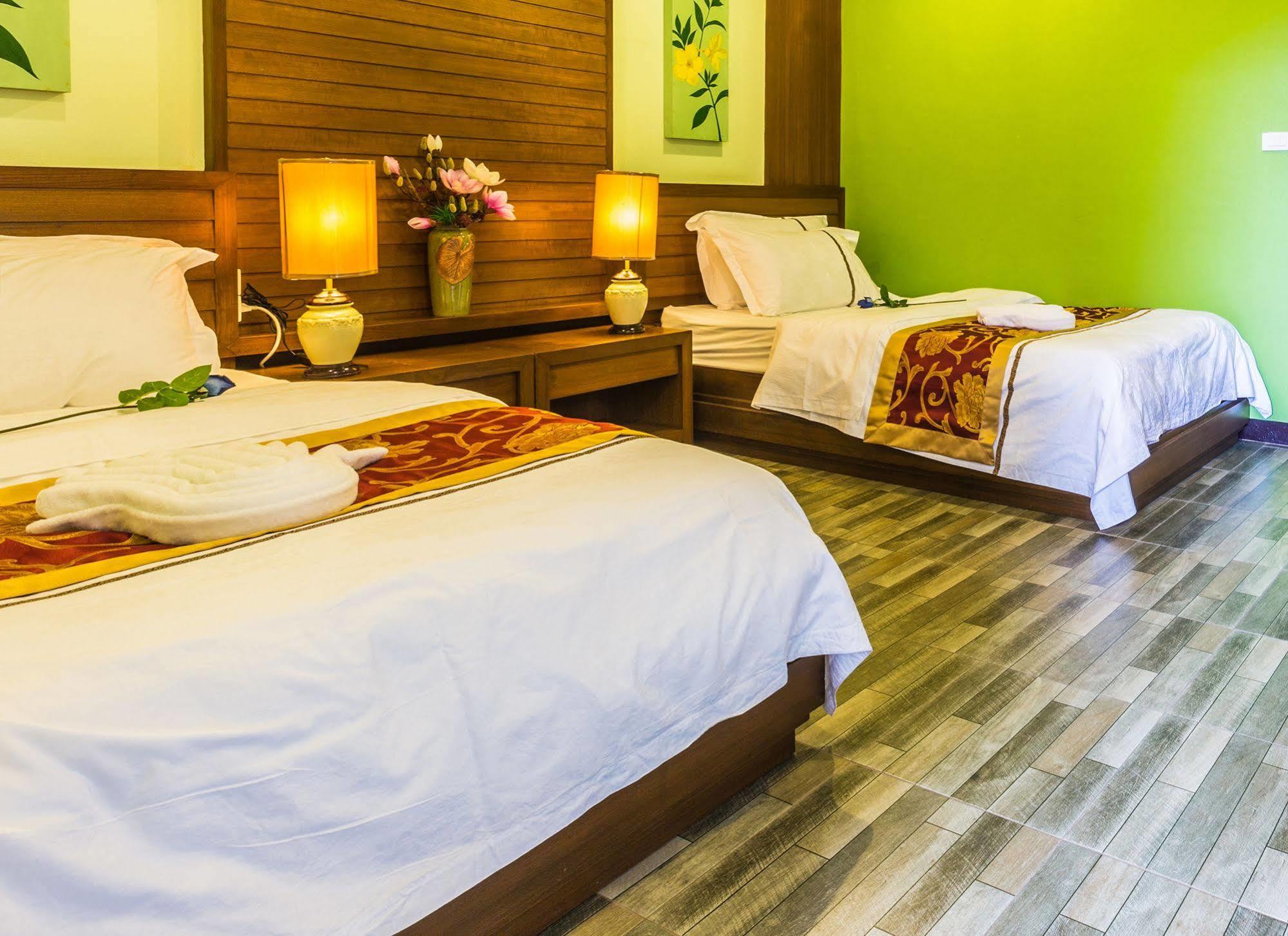 Ban Kong Rao Guesthouse Chiang Mai Dış mekan fotoğraf