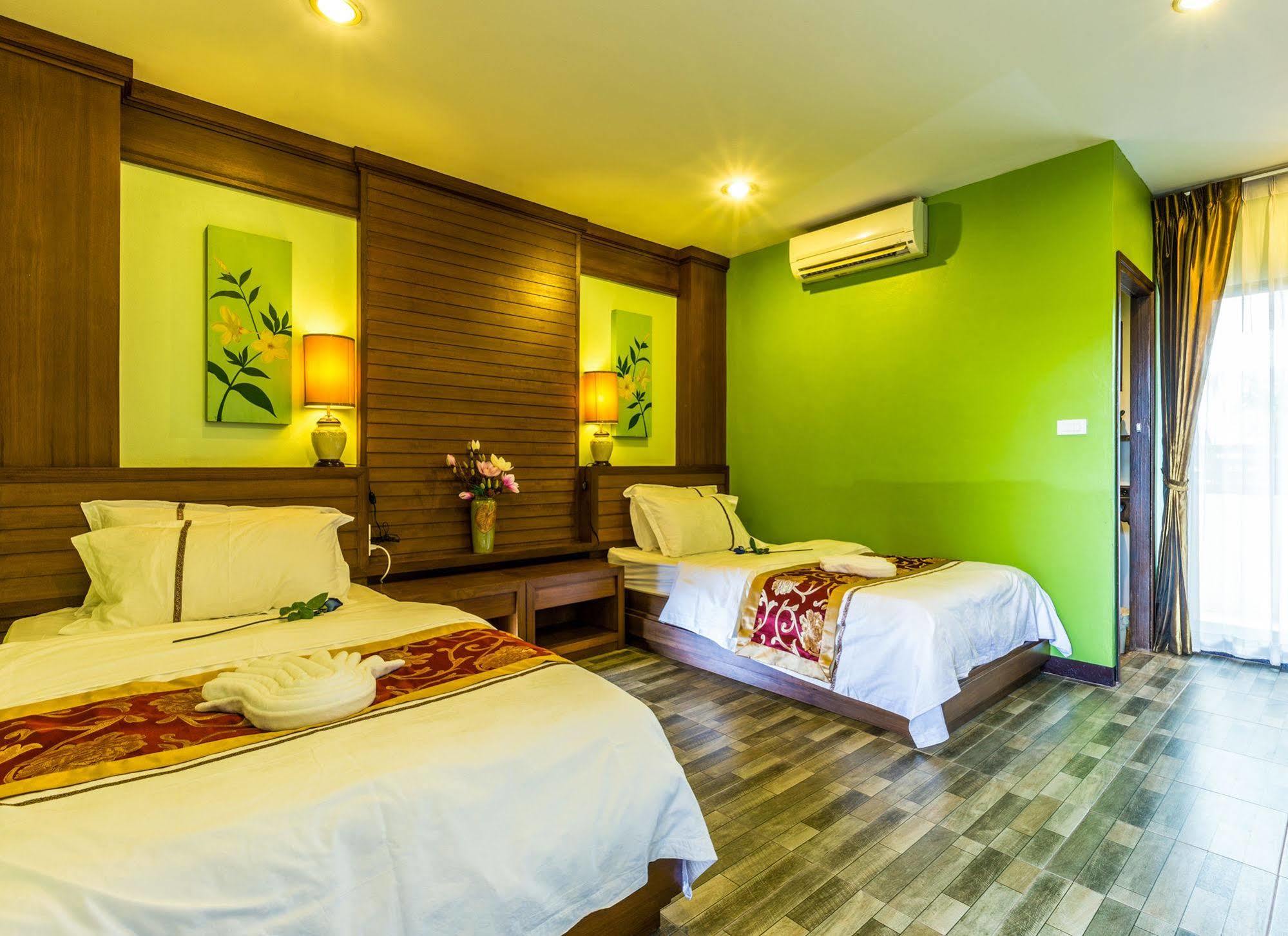 Ban Kong Rao Guesthouse Chiang Mai Dış mekan fotoğraf