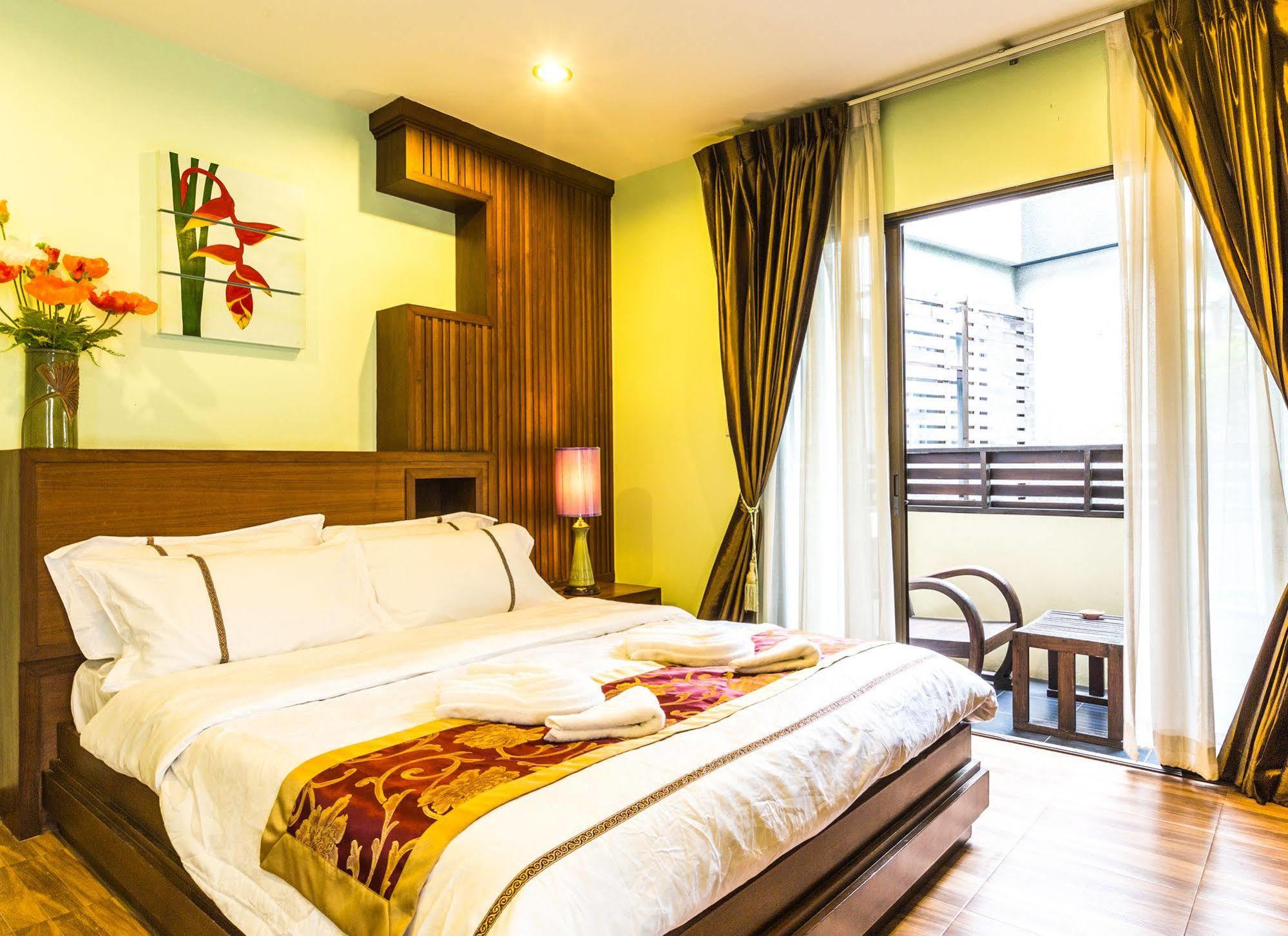 Ban Kong Rao Guesthouse Chiang Mai Dış mekan fotoğraf