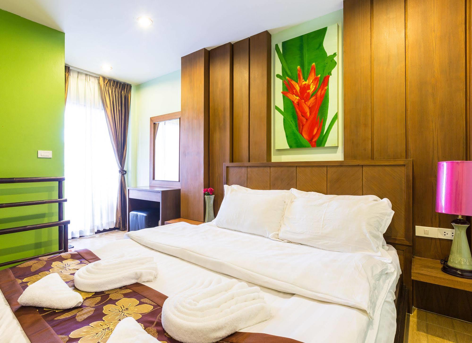 Ban Kong Rao Guesthouse Chiang Mai Dış mekan fotoğraf