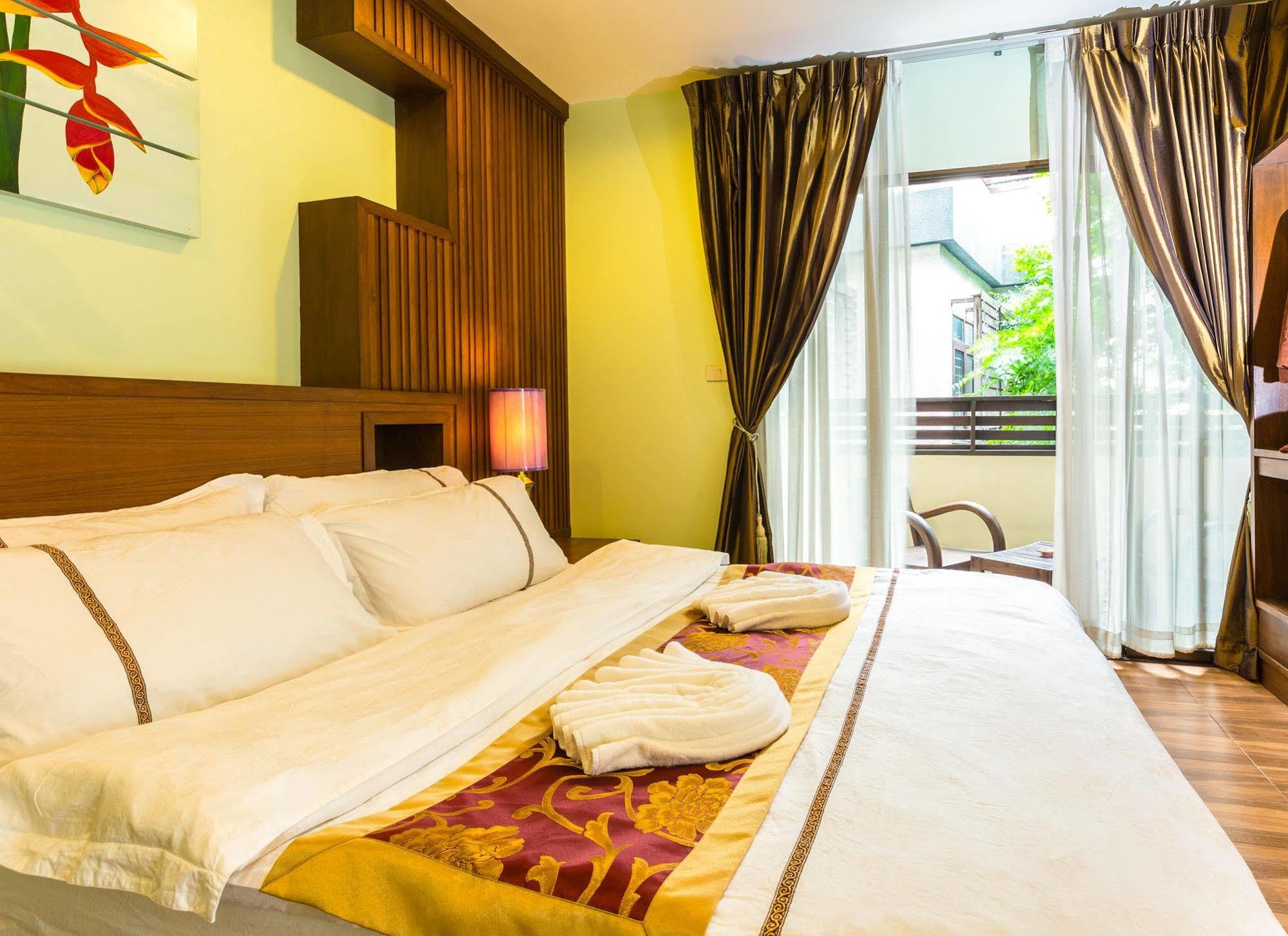 Ban Kong Rao Guesthouse Chiang Mai Dış mekan fotoğraf