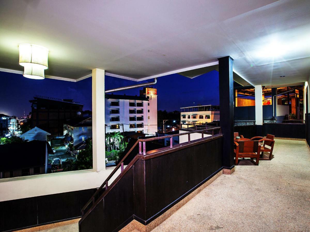 Ban Kong Rao Guesthouse Chiang Mai Dış mekan fotoğraf