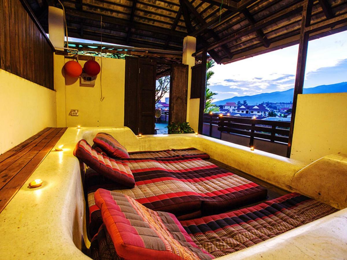 Ban Kong Rao Guesthouse Chiang Mai Dış mekan fotoğraf