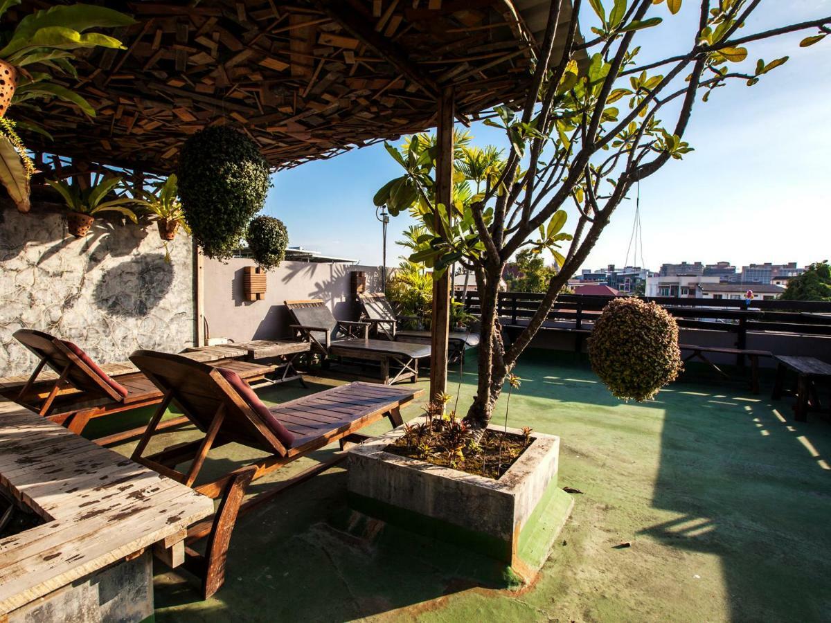 Ban Kong Rao Guesthouse Chiang Mai Dış mekan fotoğraf