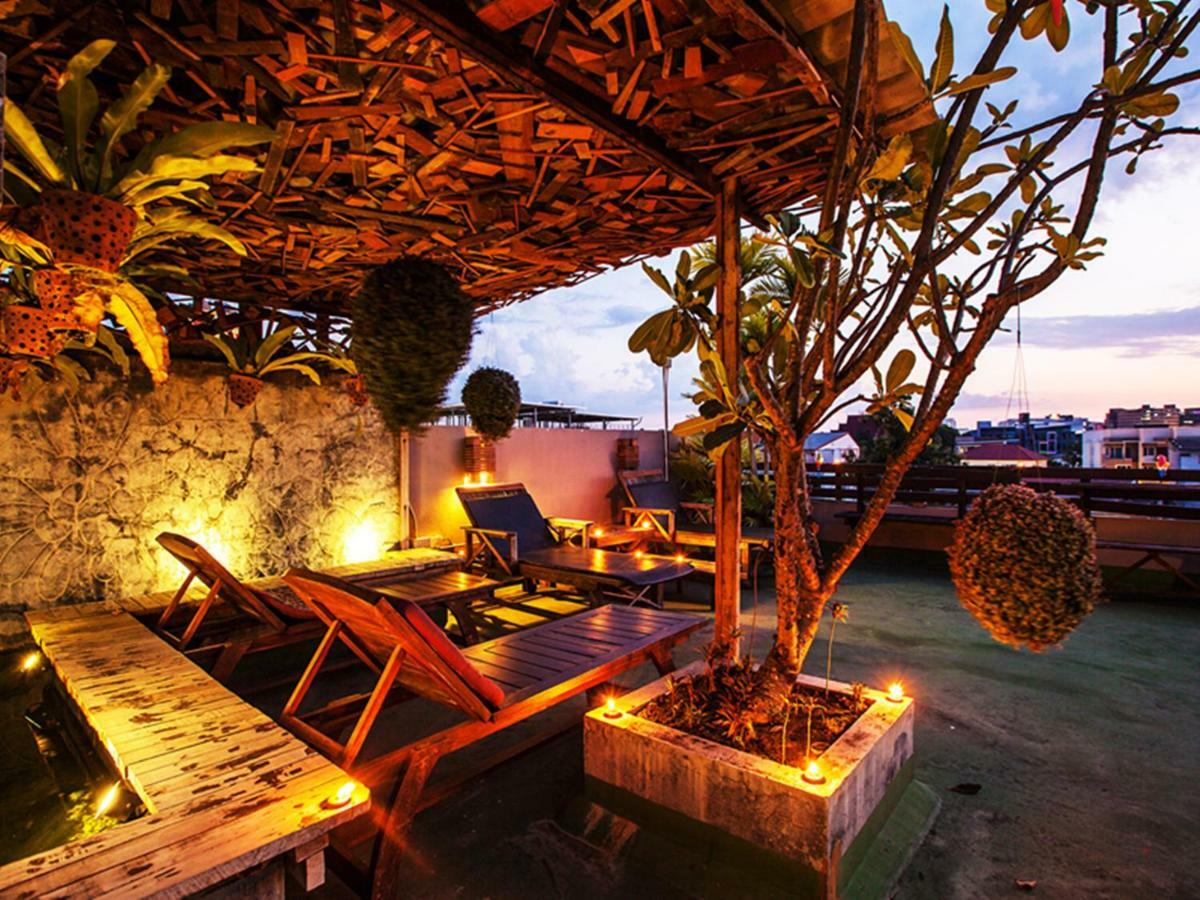 Ban Kong Rao Guesthouse Chiang Mai Dış mekan fotoğraf