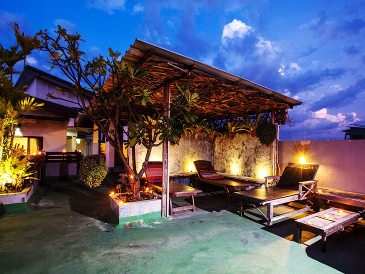 Ban Kong Rao Guesthouse Chiang Mai Dış mekan fotoğraf